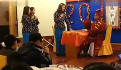 ��˾����Ц��Ŀ������Ƶ ����ҵ������ͻ���л���Űݻ��ݳ�